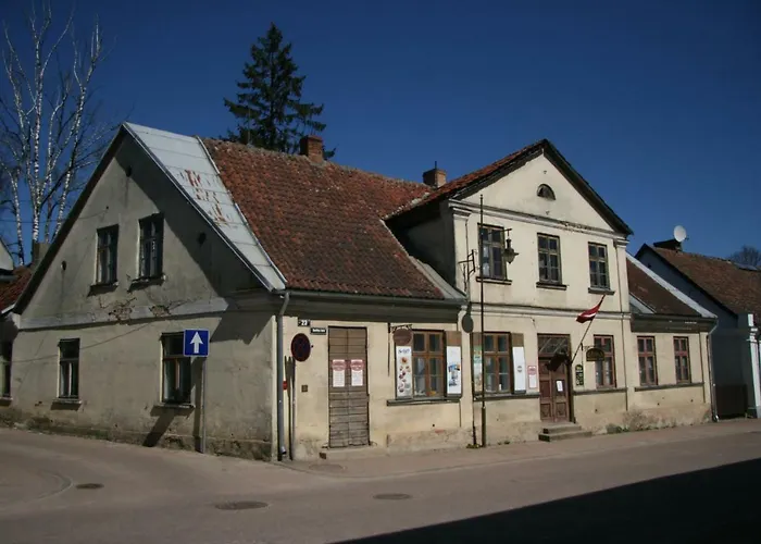 Liba Apartments