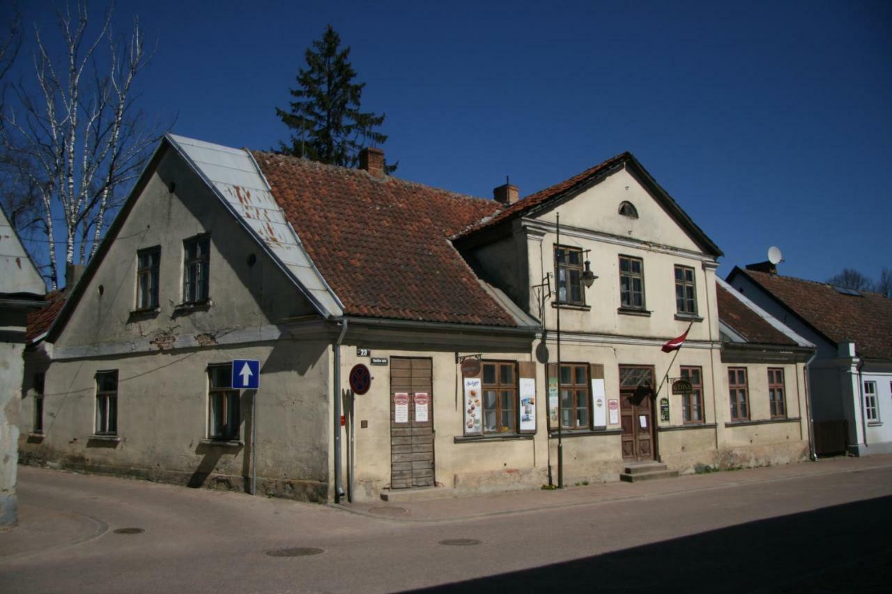 Liba Apartment Kuldiga