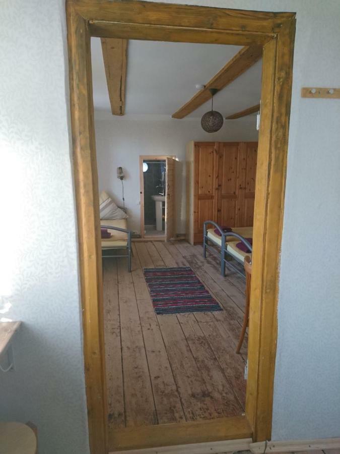 Liba Apartment *