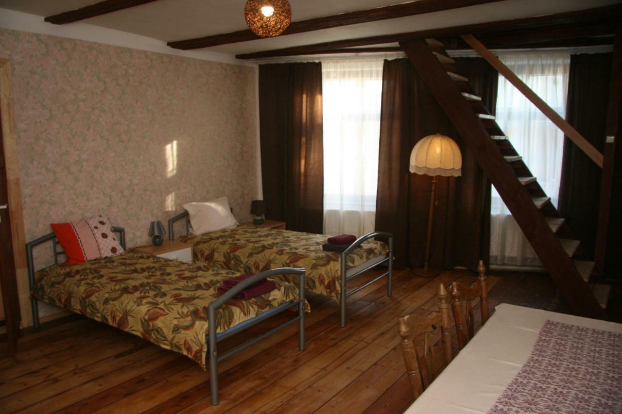 Liba Apartment